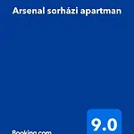 아파트 Arsenal Sorhazi