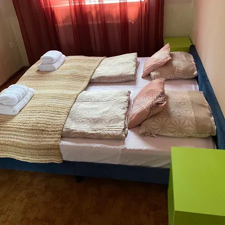 Arsenal Sorhazi Apartment *