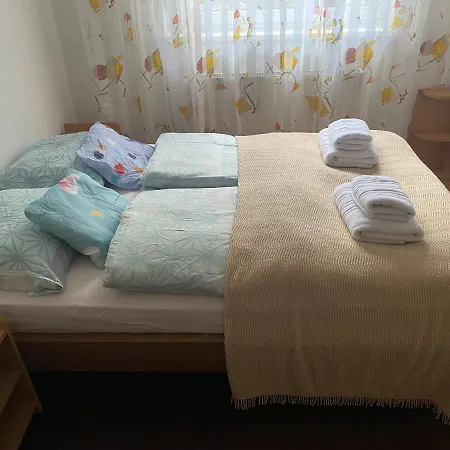 Apartment Arsenal Sorhazi Balatonfuzfo