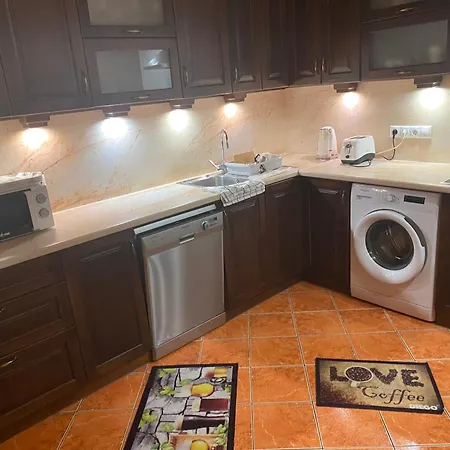 Appartement Arsenal Sorhazi