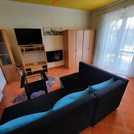 Arsenal Sorhazi Apartment *