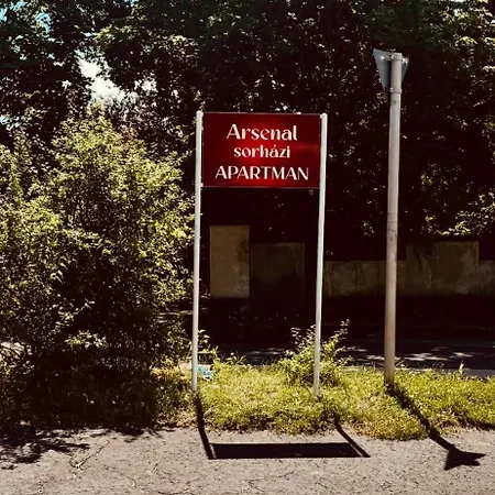 Arsenal Sorhazi Apartment