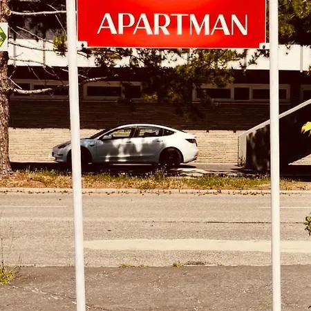 Arsenal Sorhazi Apartment Balatonfuzfo