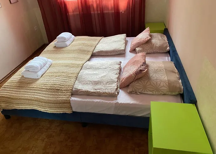 Arsenal Sorhazi Apartament *