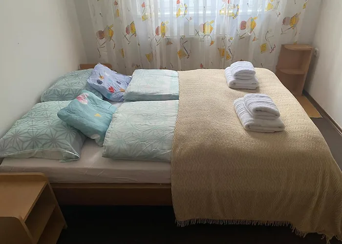 Appartement Arsenal Sorhazi Balatonfůzfő