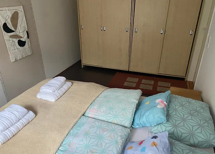 Appartement Arsenal Sorhazi