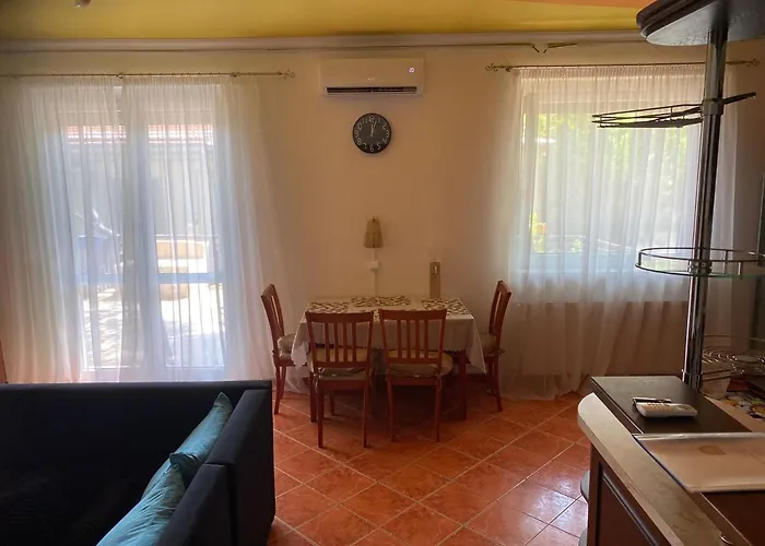 Apartament Arsenal Sorhazi Balatonfůzfő