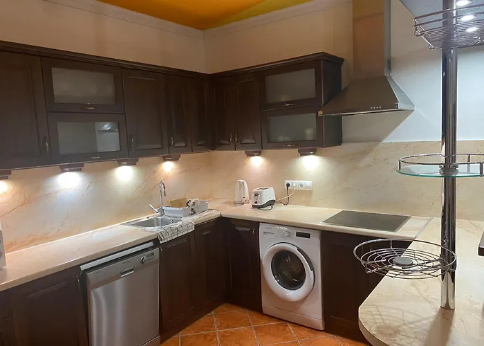 Arsenal Sorhazi Apartament