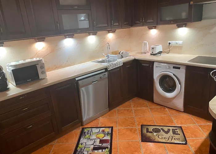 Apartament Arsenal Sorhazi