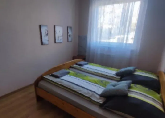 Apartment Arsenal Sorhazi Balatonfuzfo