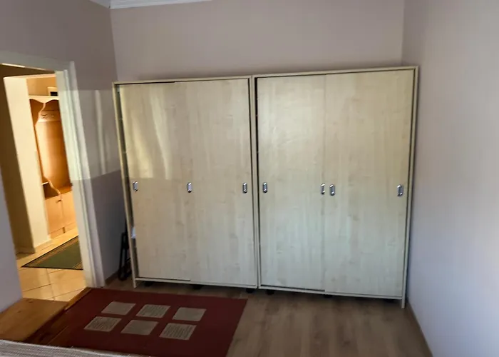 Arsenal Sorhazi Apartment *