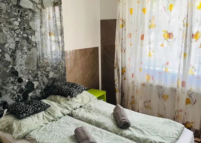 Arsenal Sorhazi Apartmán